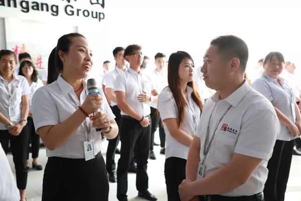 生日會(huì)現(xiàn)場(chǎng)訪談互動(dòng)