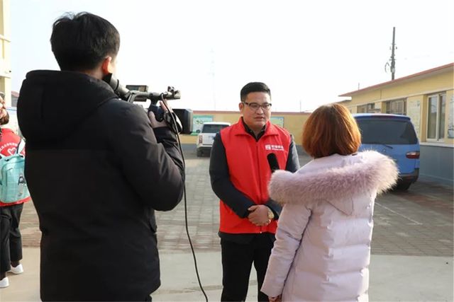 乾港集團(tuán)公益活動